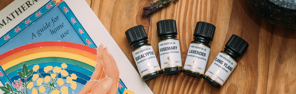 Aromatherapy Starter Kits